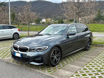 Bmw serie 3 320D Msport