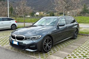 Bmw serie 3 320D Msport