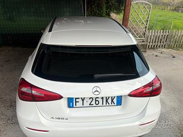 Classe a 180 d businnes