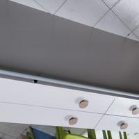 letto singolo con cassettiera cassetti