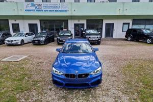 BMW SERIE 4 430D MSPORT FULL OPTIONAL FINAZ