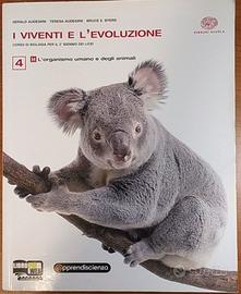 I VIVENTI E L’EVOLUZIONE  -  ISBN 9788828610571