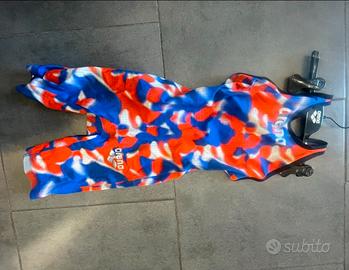 costume da gara nuoto