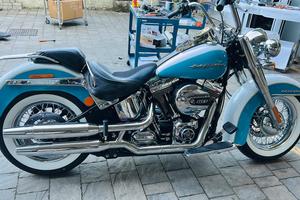 HARLEY DAVIDSON DELUXE HERITAGE 2017
