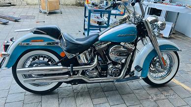 HARLEY DAVIDSON DELUXE HERITAGE 2017