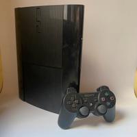 Playstation 3 Superslim 500gb con controller sony