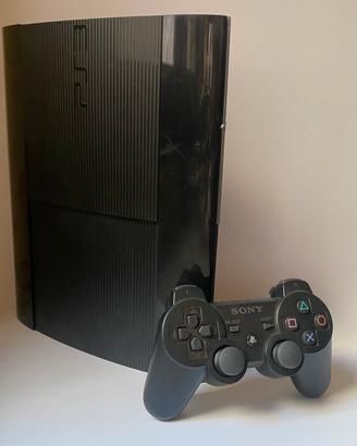 Playstation 3 Superslim 500gb con controller sony