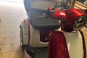 Scooter ELETTRICO 4 ruote mod ECO BIKE