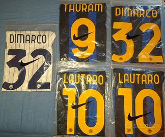 Maglie Inter 2026-2027 versione player