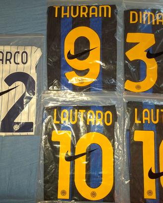 Maglie Inter 2026-2027 versione player