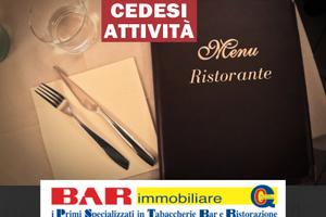 Rif. BOR515/25 Ristorante