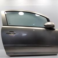 PORTIERA ANTERIORE DESTRA OPEL Corsa D 3P 1a Serie