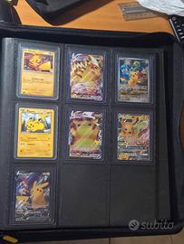 Carte Pokemon Pikachu