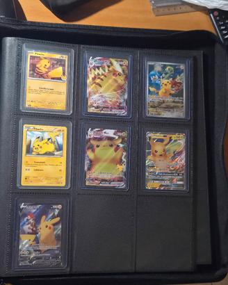 Carte Pokemon Pikachu