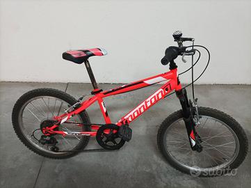 Bicicletta Montana 20