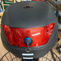 Bauletto x moto o bicicletta