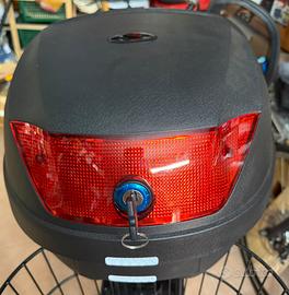 Bauletto x moto o bicicletta