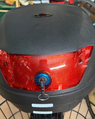 Bauletto x moto o bicicletta