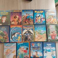 Lotto DVD CD Disney e vari - bambini