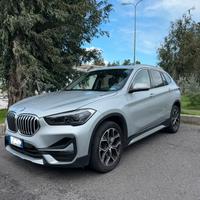Bmw X1 sdrive 18d xline plus autom-tetto