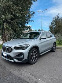 Bmw X1 sdrive 18d xline plus autom-tetto