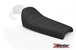 ROYAL ENFIELD - Sella monoposto CONTINENTAL GT