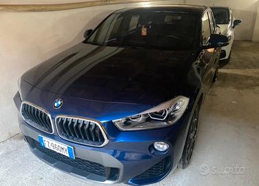 BMW X2 118d sDrive 150cv Msport