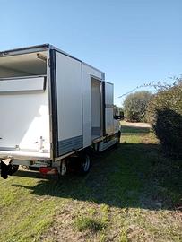 Mercedes sprinter 2.2 cdi cella frigo