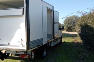 Mercedes sprinter 2.2 cdi cella frigo