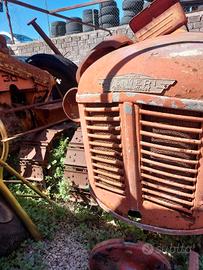 pezzi trattore Venieri Guldner diesel