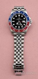 Rolex GMT-Master II Pepsi