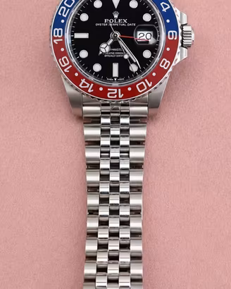 Rolex GMT-Master II Pepsi
