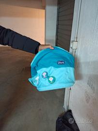 seggiolino da tavolo chicco