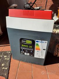 frigo portatile bivalente