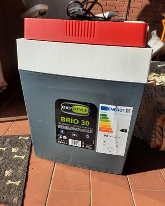 frigo portatile bivalente
