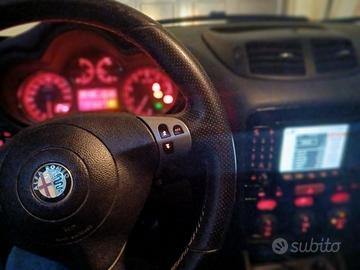 alfa 147 benzina/gpl 1.6- 105 cv