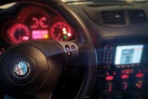 alfa 147 benzina/gpl 1.6- 105 cv