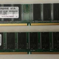 Ram Kingston KVR133X64C2256