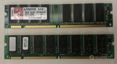 Ram Kingston KVR133X64C2256