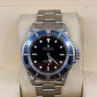 Rolex submariner 14060 anno 1997 full set