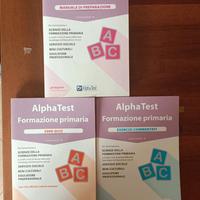 Alpha Test Formazione primaria