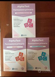Alpha Test Formazione primaria