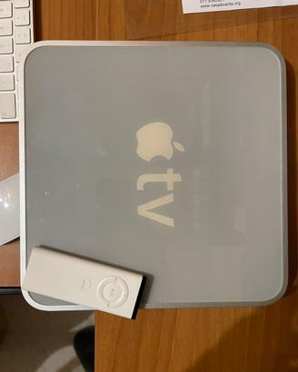 Apple TV 1 generazione 160 gb