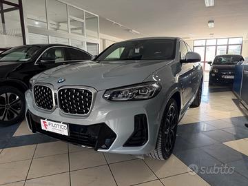 BMW X4 xDrive20d 48V Msport KM 37.369 UFFICIALE IT