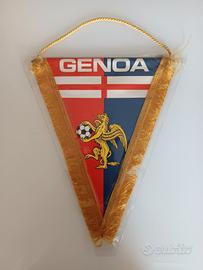 gagliardetto Genoa 