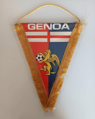 gagliardetto Genoa 