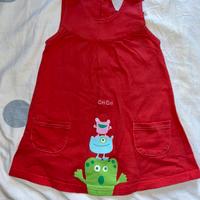 Vestiti bambina 18/24