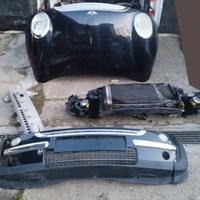 Musata Mini One R50 1.4 diesel
