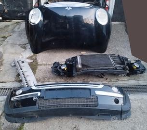 Musata Mini One R50 1.4 diesel