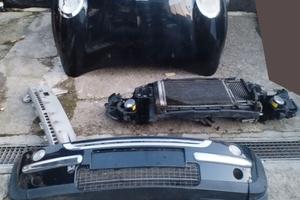 Musata Mini One R50 1.4 diesel